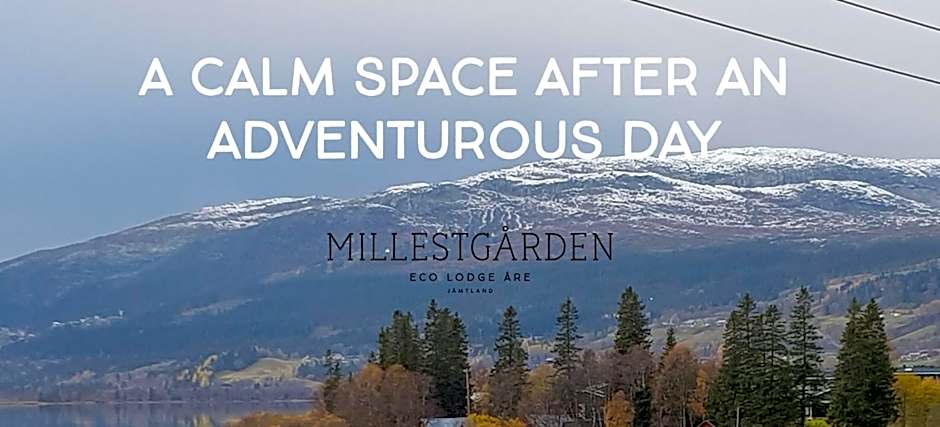 Millestgården Eco lodge