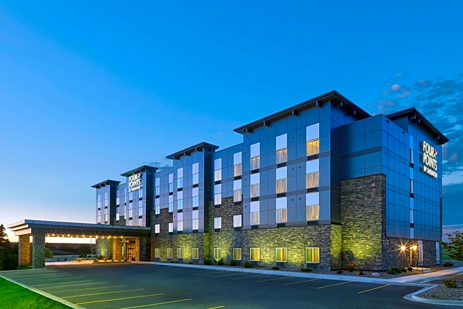 Four Points by Sheraton Williston