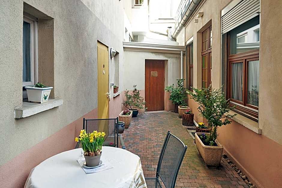 Hotel De L'Ill