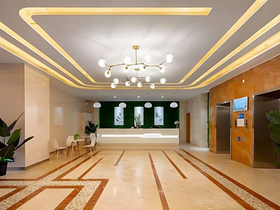 Lixin Hotel (Guangzhou East Railway Station)