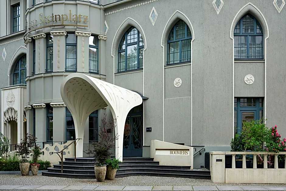 Roomers Berlin Steinplatz, Autograph Collection