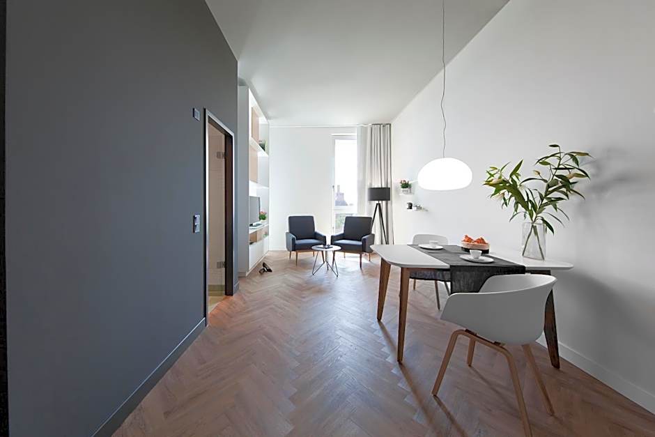 smartments München Parkstadt Schwabing