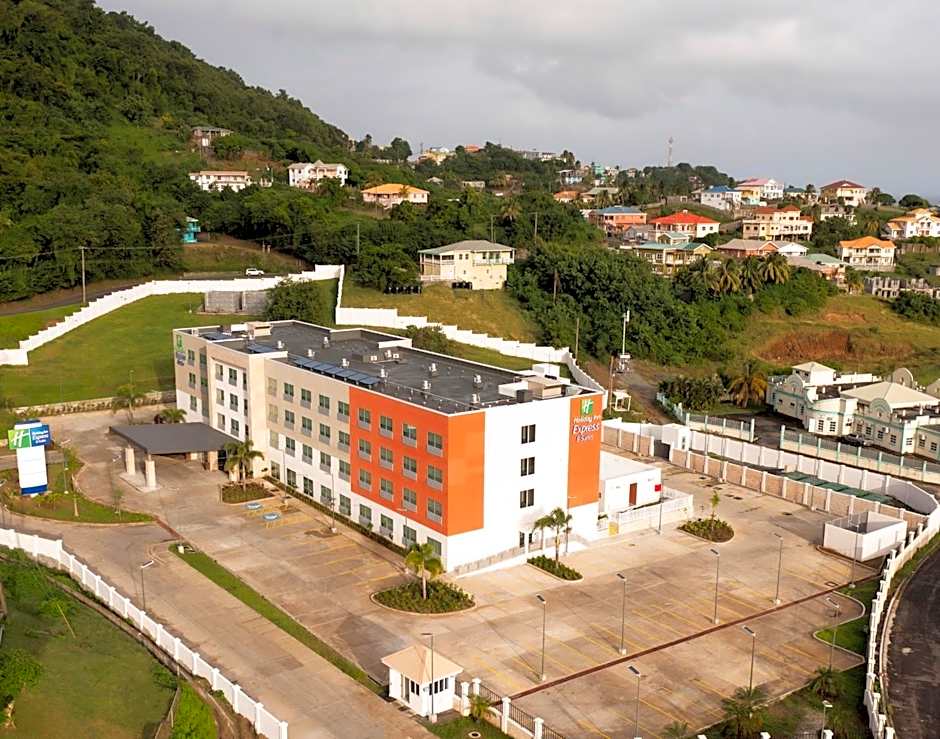 Holiday Inn Express & Suites St. Vincent - Grenadines by IHG