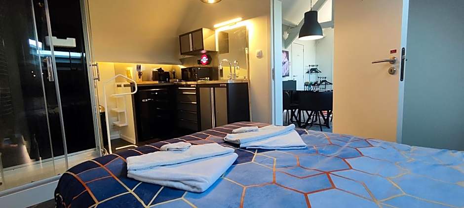 Penthouse 40 m2
