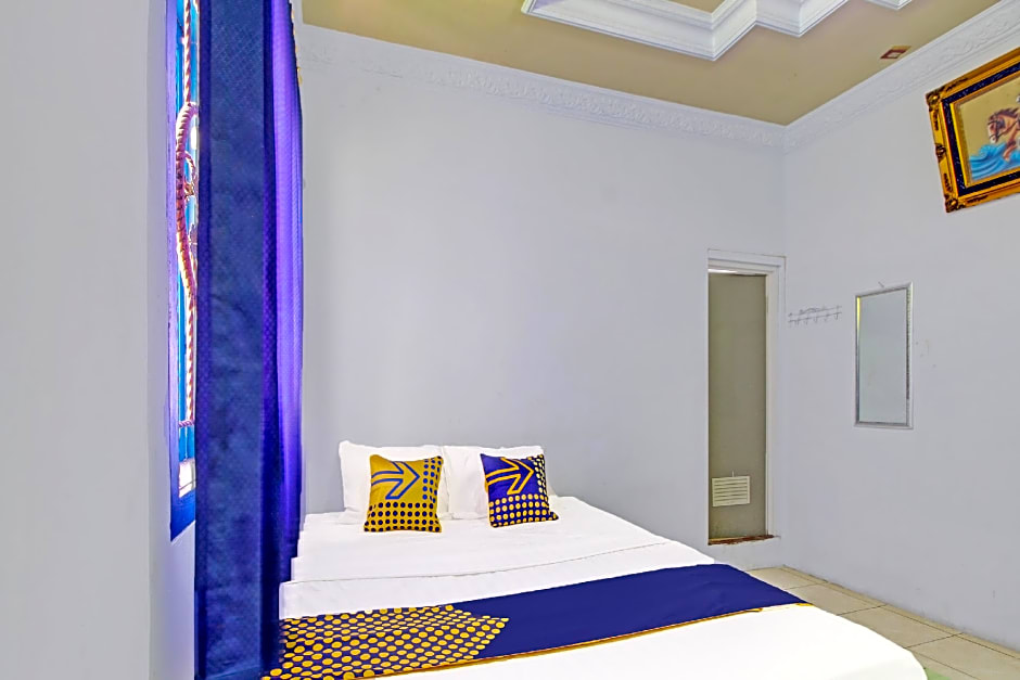 SPOT ON 91694 Hotel Rama Chandra