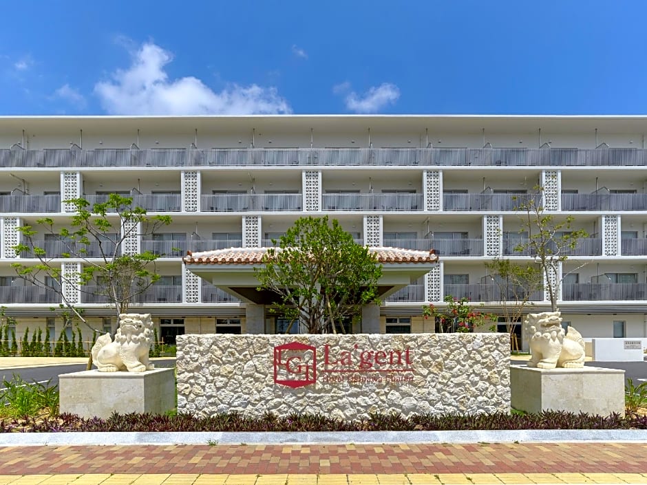 La'gent Hotel Okinawa Chatan