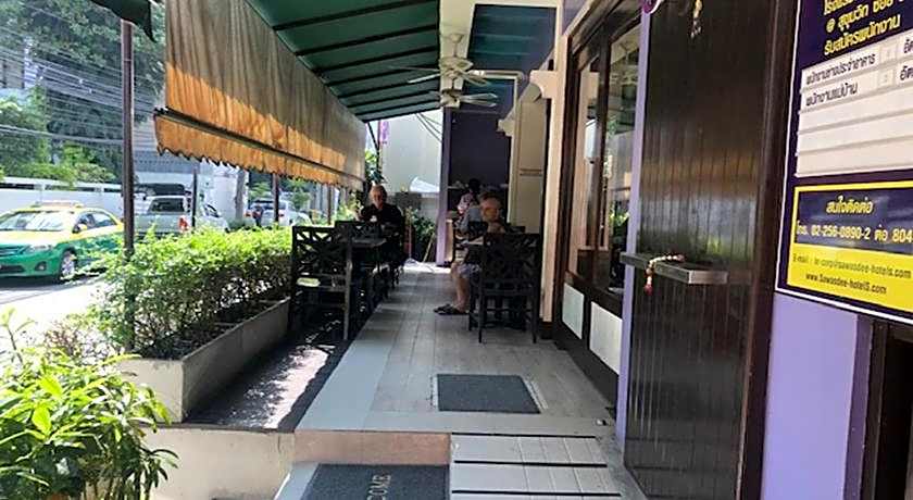 Sawasdee Hotel @ Sukhumvit Soi 8