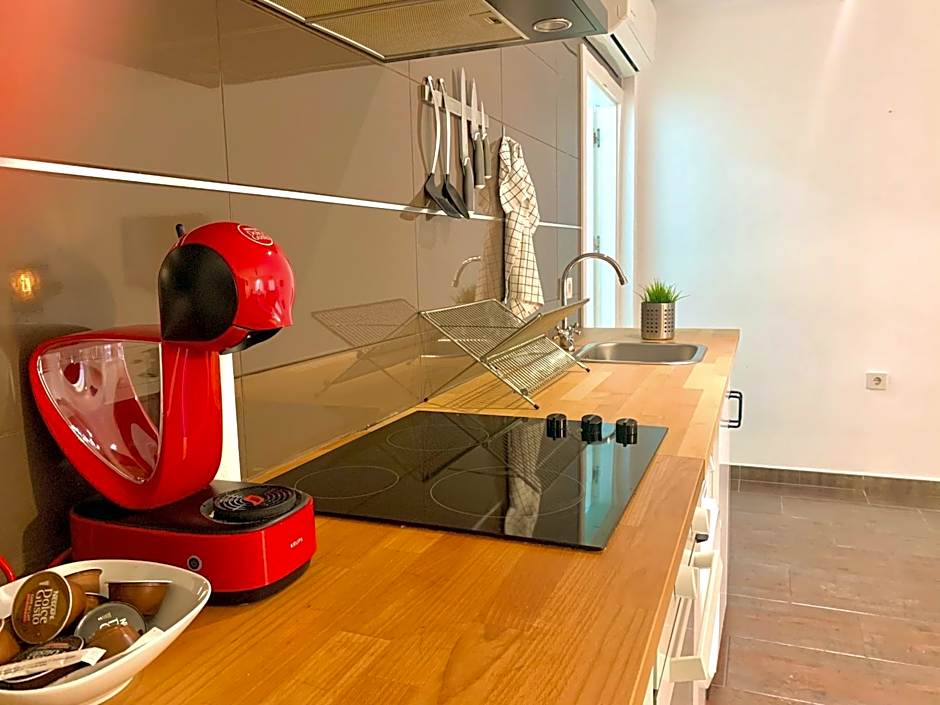 Mush Rooms Apartments