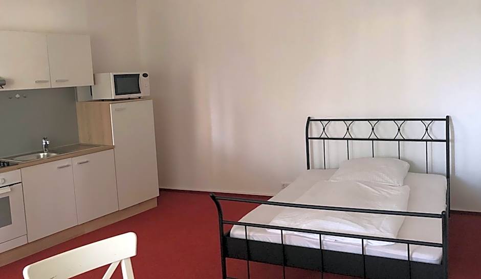 Hotel zum Schnackel in Mainz