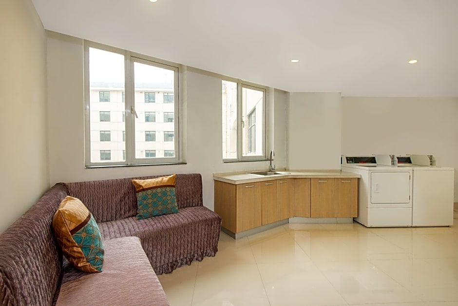 Holiday Inn Express Yangzhou City Center By IHG