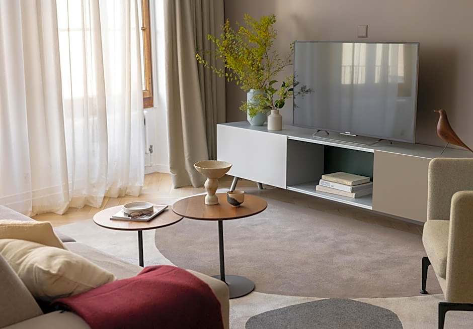 The Hamlet - Luxury Serviced Apartments