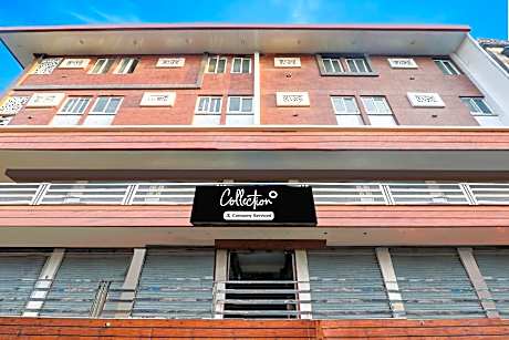 OYO 827102 HOTEL PRAGATI