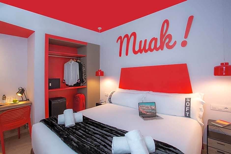 Hotel Prisma Barcelona