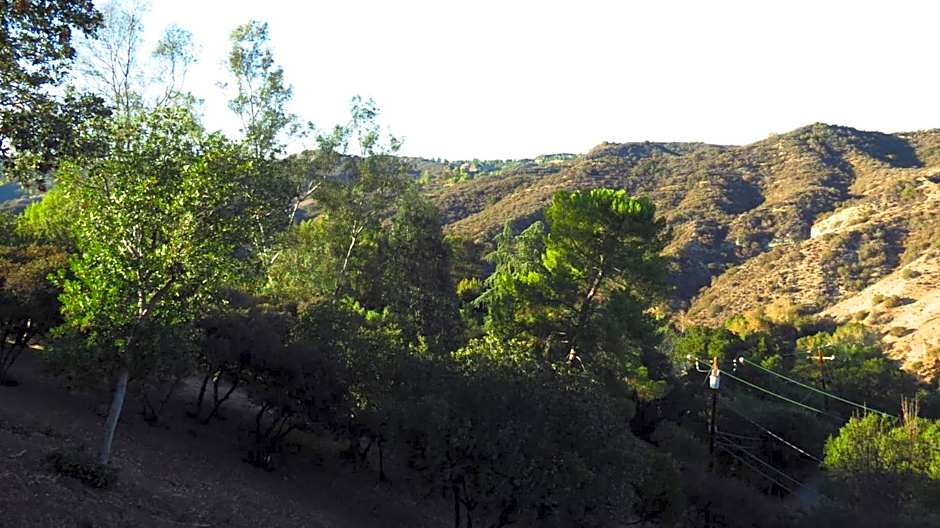 Topanga Canyon Inn Bed and Breakfast