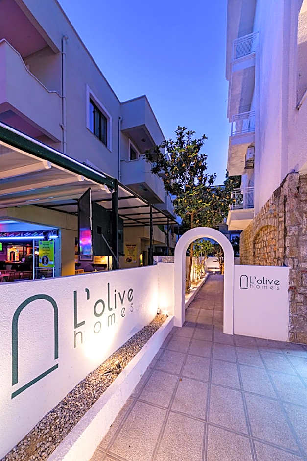 L'olive homes