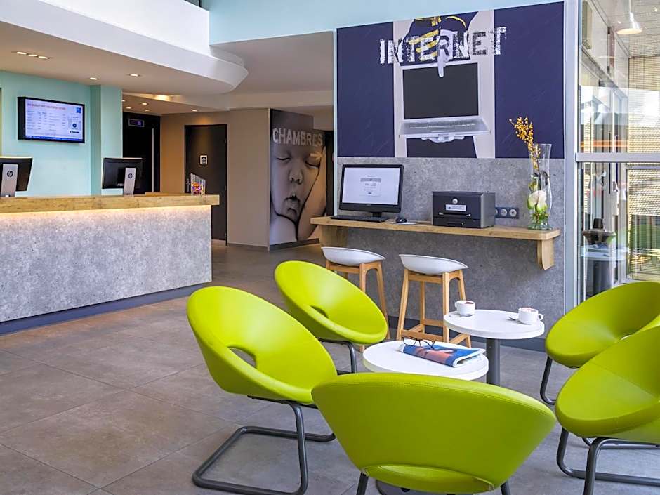 ibis budget Nice Californie Lenval