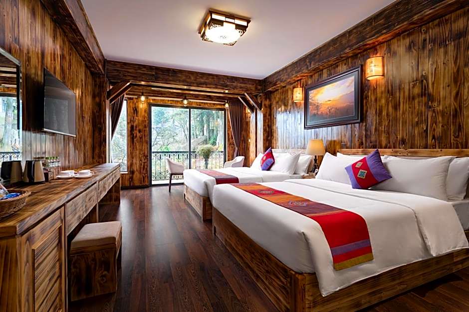 The View Sapa Hotel