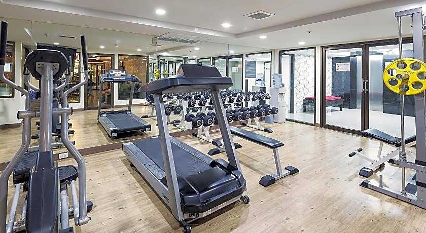 Aspen Suites Hotel Sukhumvit 2 Bangkok by Compass Hospitality