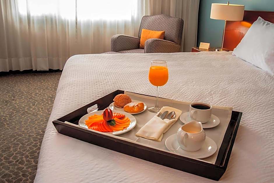 Courtyard by Marriott Mexico City Revolucion
