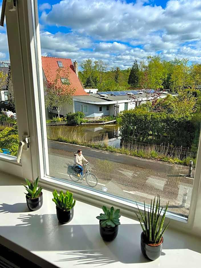 The Grutto, private apartment 25 min from city center