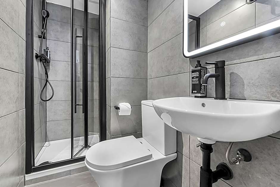 Heeton Concept Hotel - Kensington London