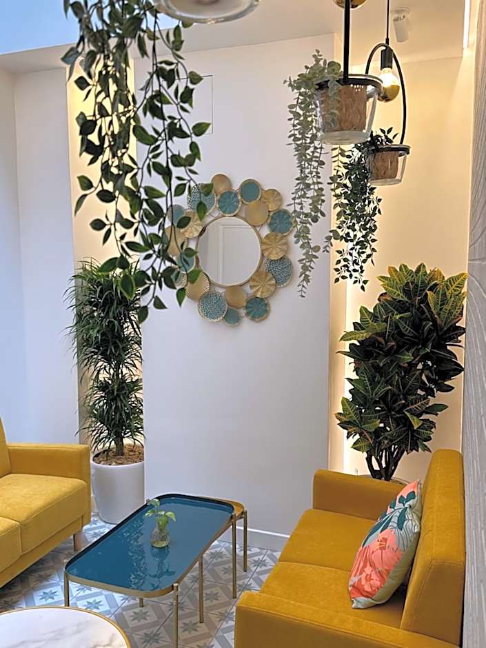 Hôtel Océanic - Grands Magasins