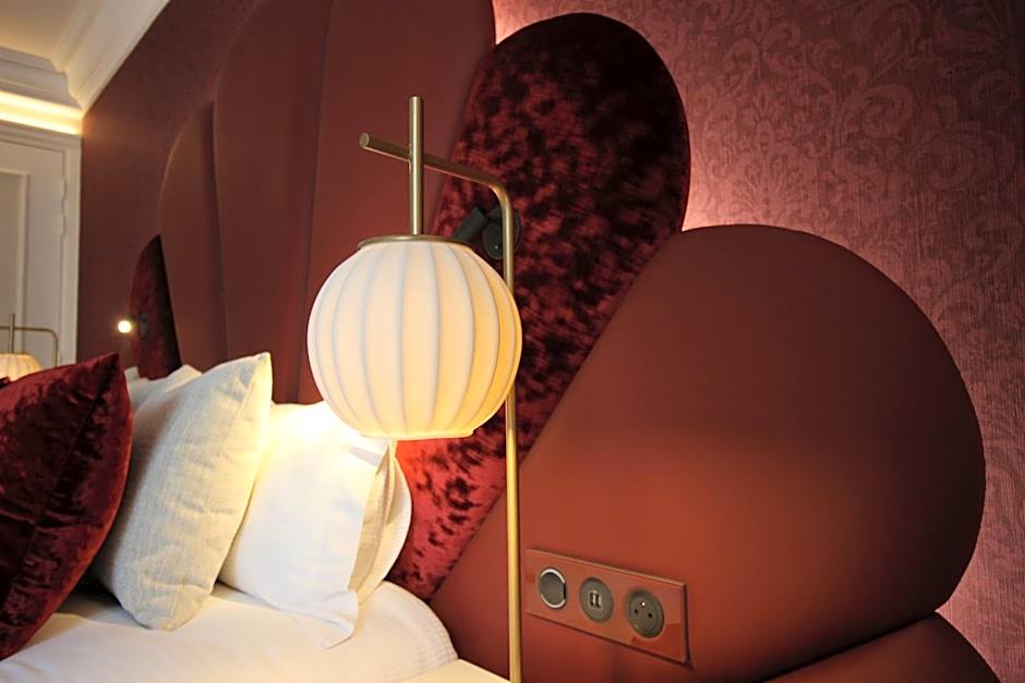 Paris j'Adore Hotel & Spa