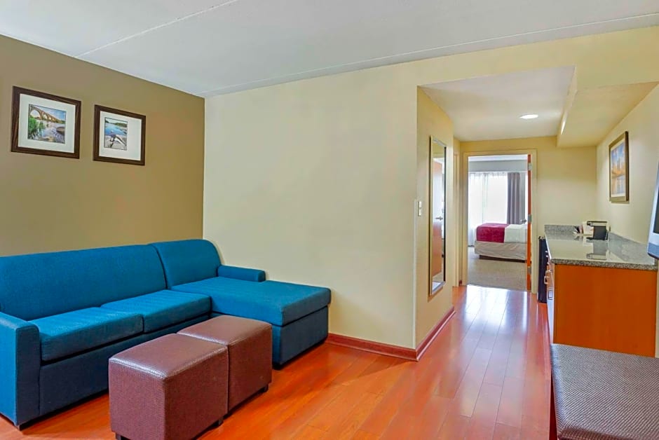 Comfort Suites At Virginia Center Commons