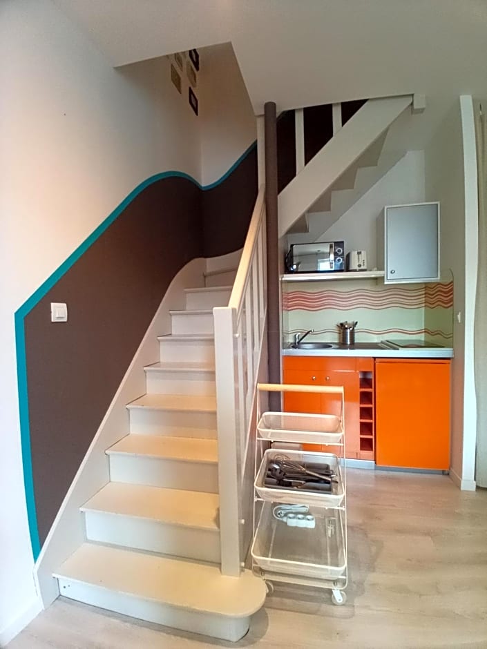Studio duplex L'Ecole Buissonnière