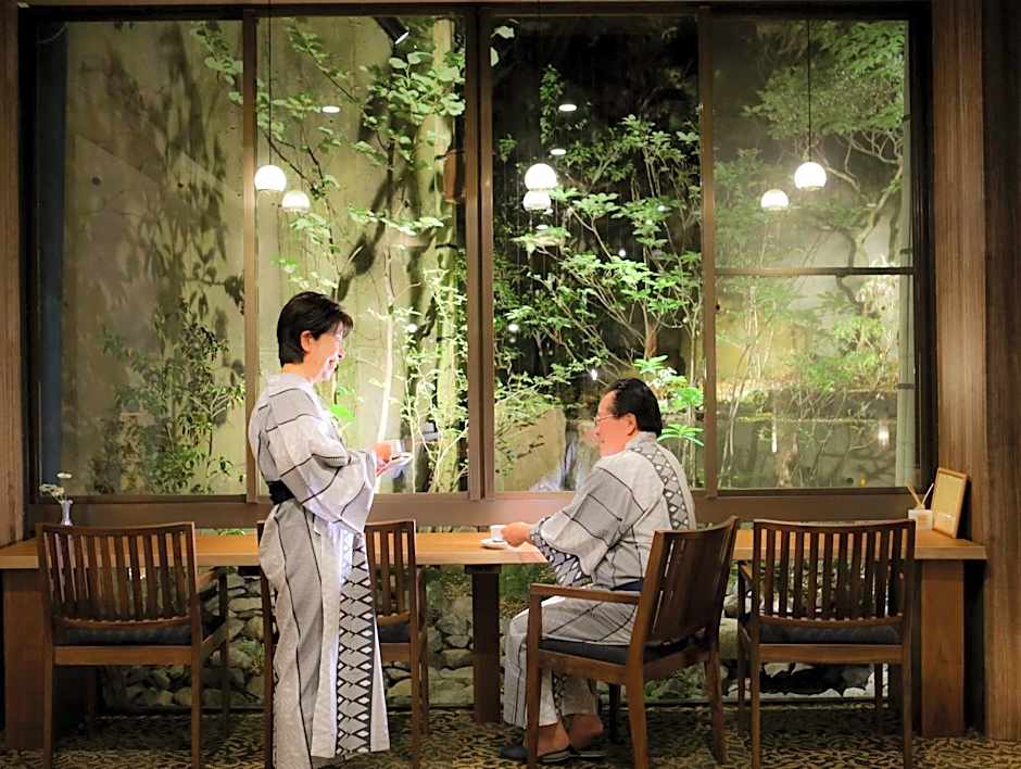 Besshoonsen Nanjyo Ryokan