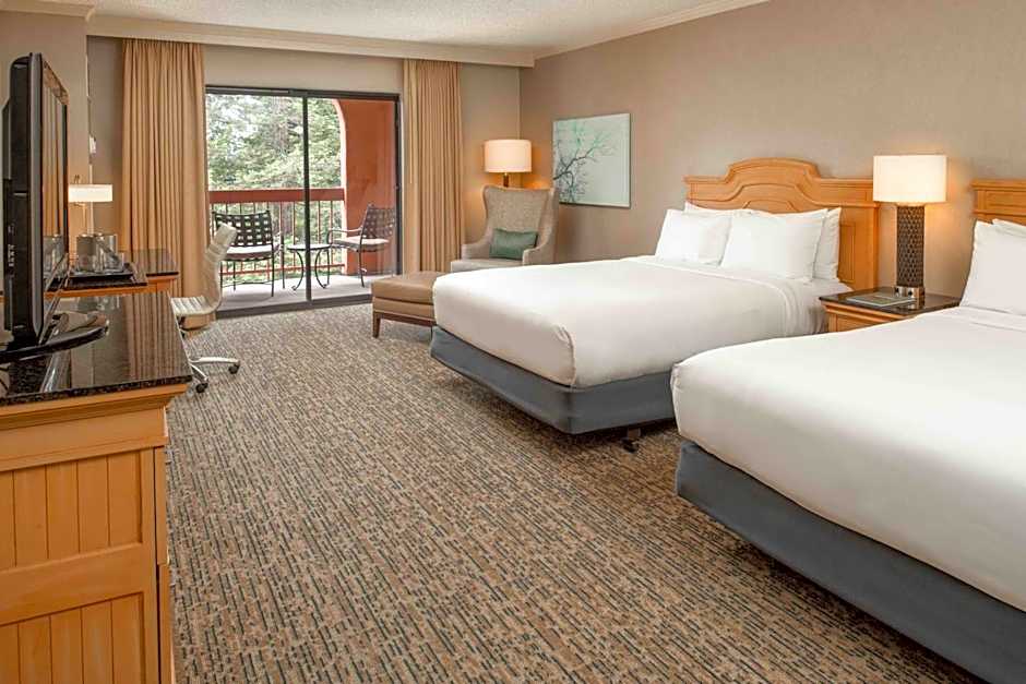 DoubleTree By Hilton Hotel Sonoma Wine Country