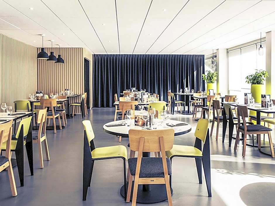 Hotel Mercure Nancy Centre Gare