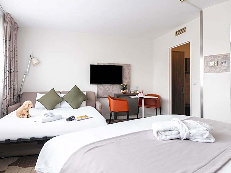 Hotel Mercure Compiegne Sud