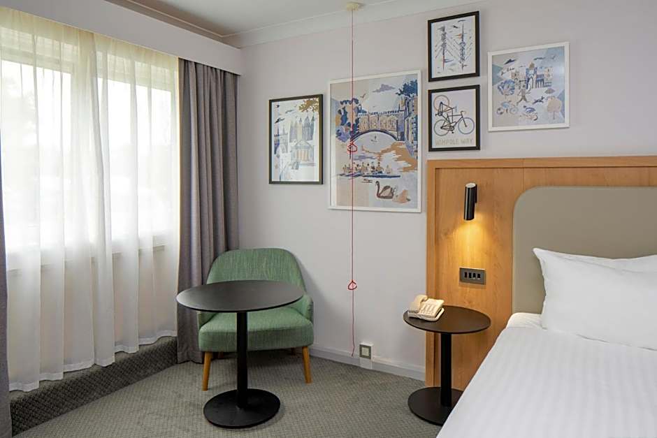 Holiday Inn Cambridge By IHG