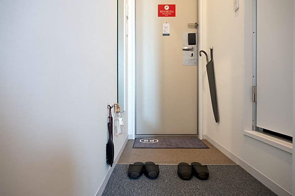 HOTEL R9 The Yard Oyama Tenjin