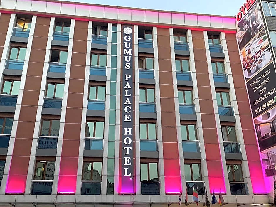 Gumus Palace Hotel