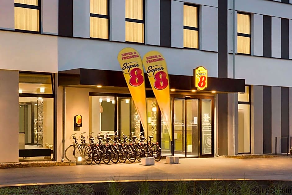 Super 8 Freiburg
