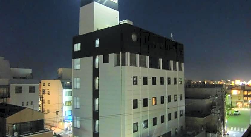 Hotel Abest Shin Anjo Ekimae