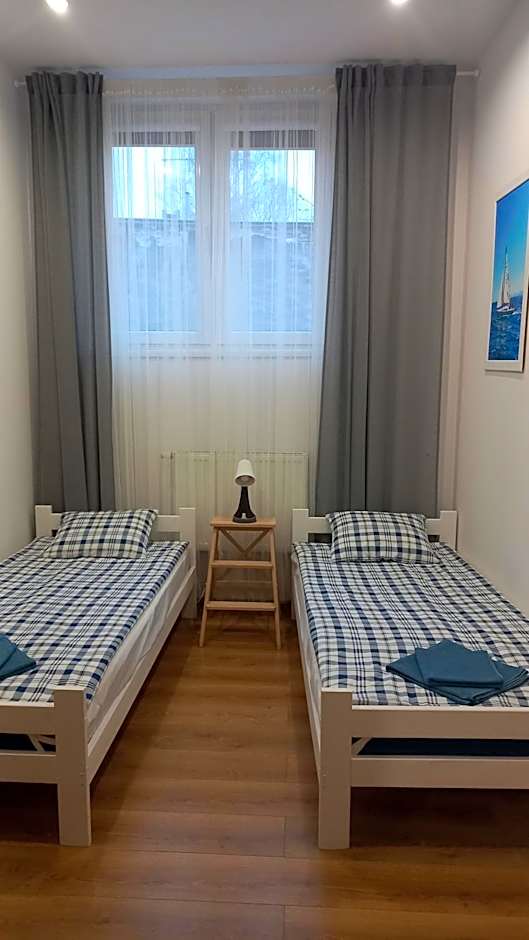 Pokoje przy Plaży Sopot