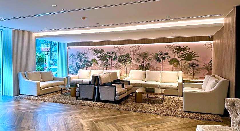 Grace At Five by Grace Hotel Bangkok