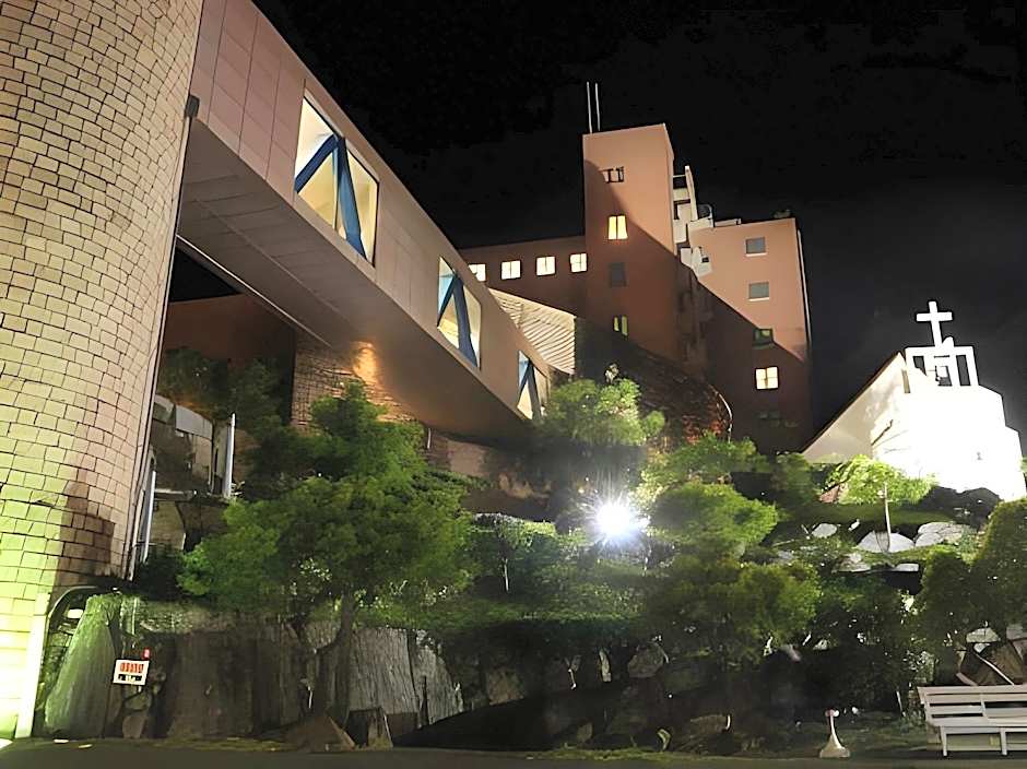 Ooedo Onsen Monogatari Amakusa Hotel Kameya