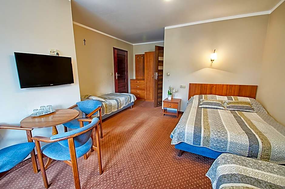 DOM WYPOCZYNKOWY ŻAK