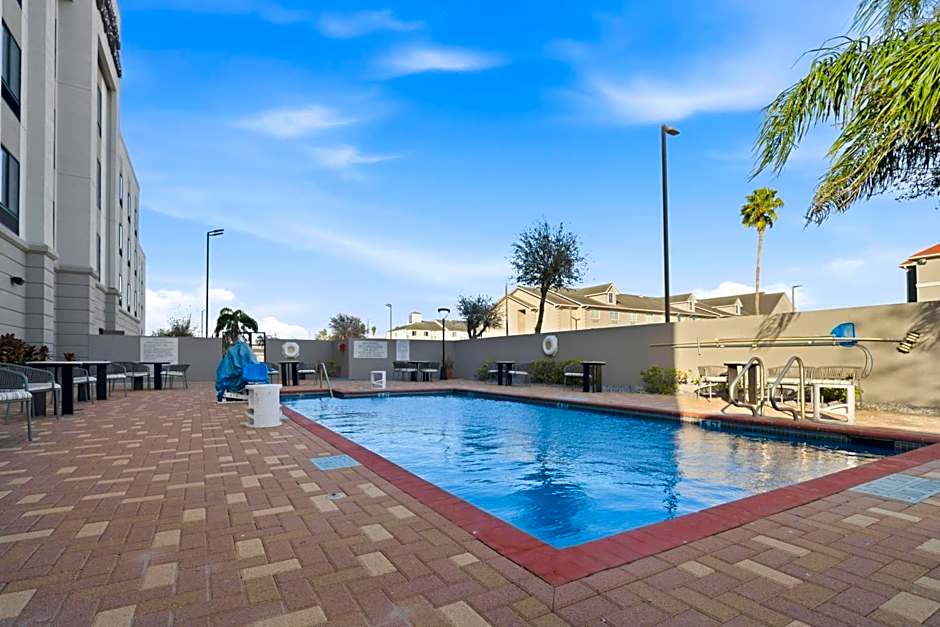 Hampton Inn & Suites Pharr