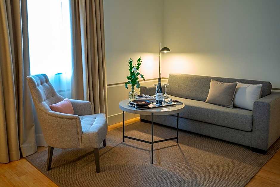 Hospes Palacio De Arenales & Spa