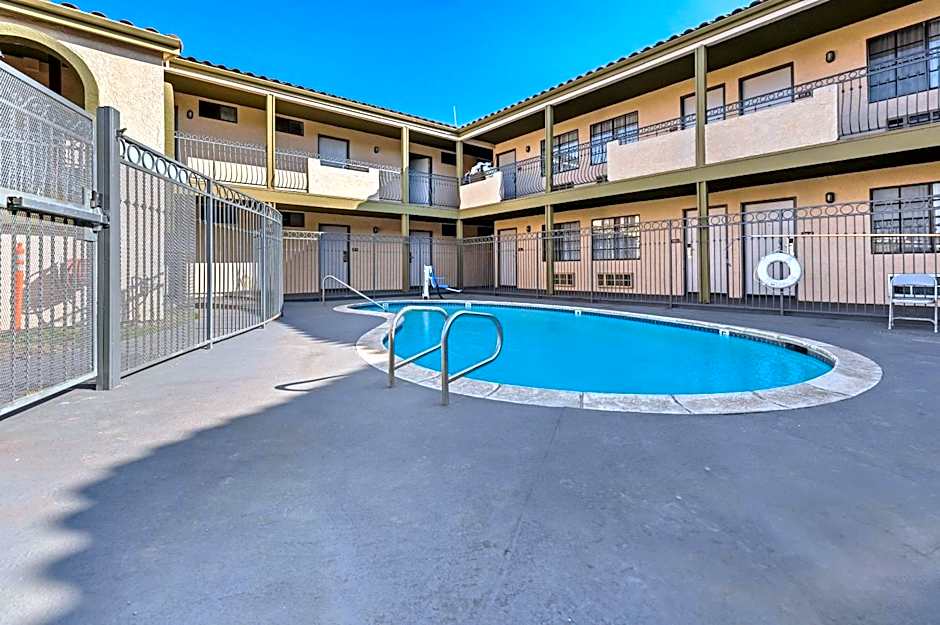 Rodeway Inn Santa Ana - Garden Grove