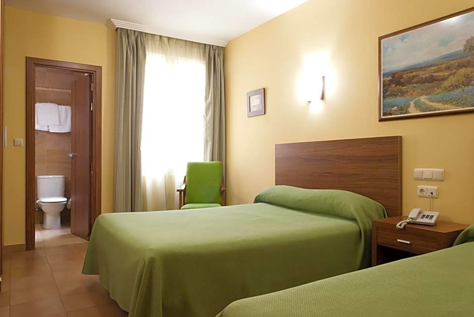 Hotel Hidalgo Quijada