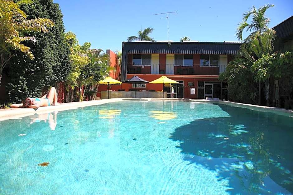 The Stuart Hotel-Motel