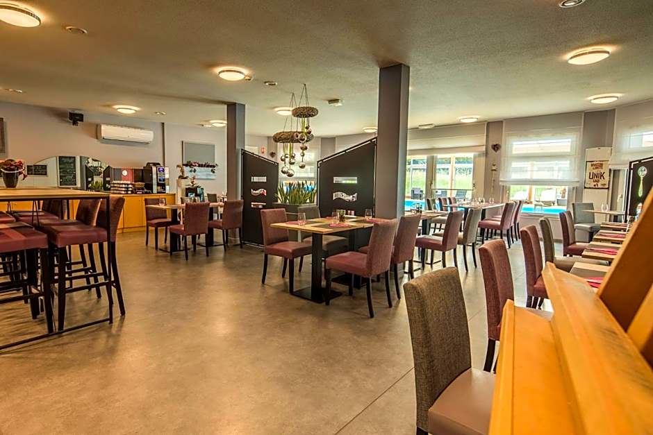 Hotel Ecluse 34