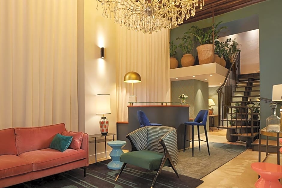 3H Paris Marais Hôtel
