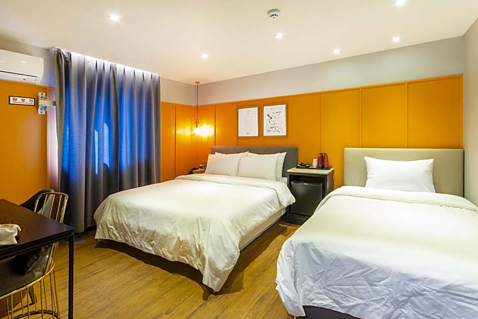 브라운도트호텔 센텀시티 벡스코점